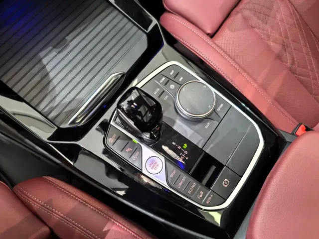 BMW X3 — Фото автомобиля 11