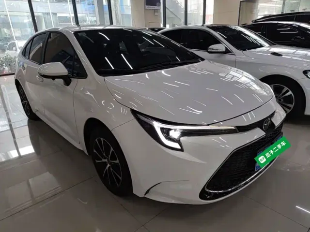 Toyota Levin — Фото автомобиля 3