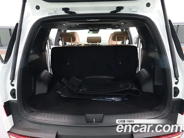 Hyundai Santa Fe MX5 — Фото автомобиля 5