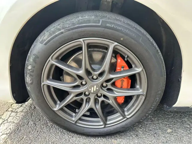 IM Motors LS6 — Фото автомобиля 25