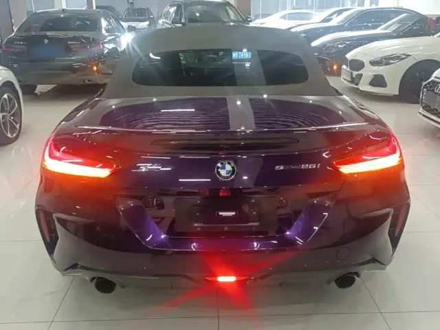 BMW Z4 — Фото автомобиля 5