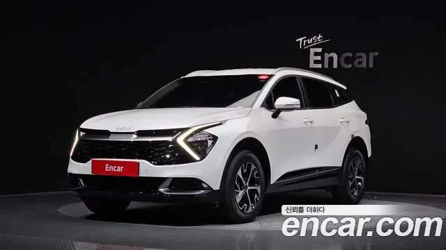 Фотография автомобиля — Kia Sportage 5th Gen