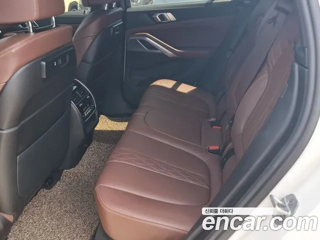 BMW X6 — Фото автомобиля 14