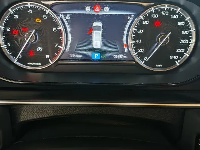 GAC Trumpchi M6 — Фото автомобиля 14