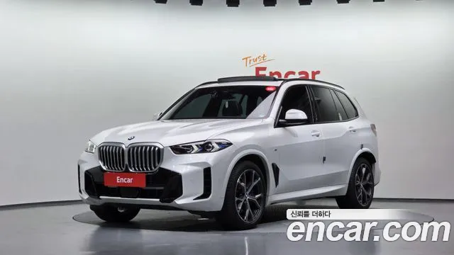Фотография автомобиля — BMW X5 G05