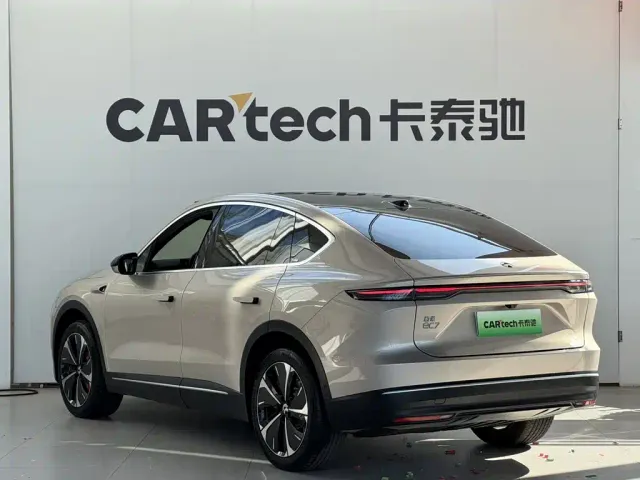 Nio EC7 — Фото автомобиля 6