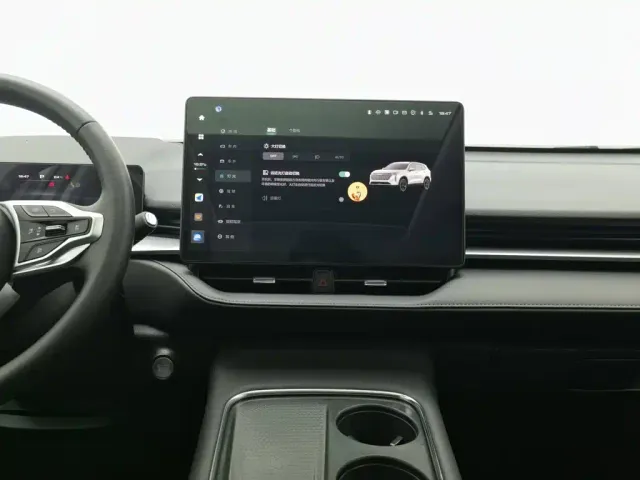 Haval Haval H6 2024 1.5T 2WD Ultra — Фото автомобиля 12