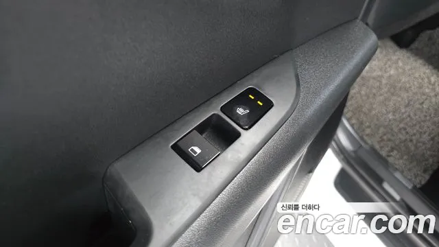 Kia Niro The All New Niro Prestige — Фото автомобиля 20