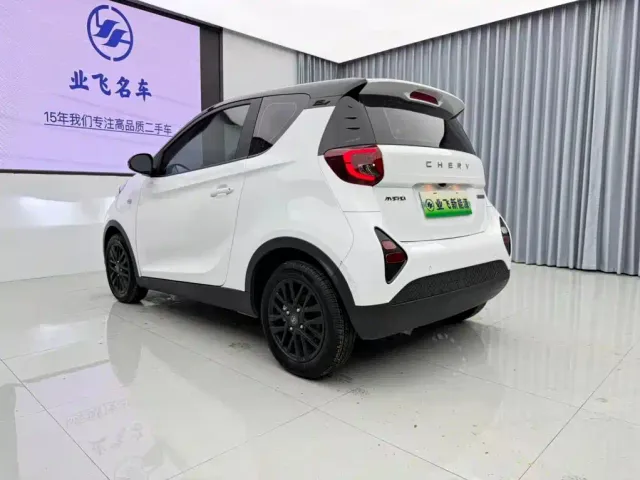 Chery eQ1 — Фото автомобиля 6