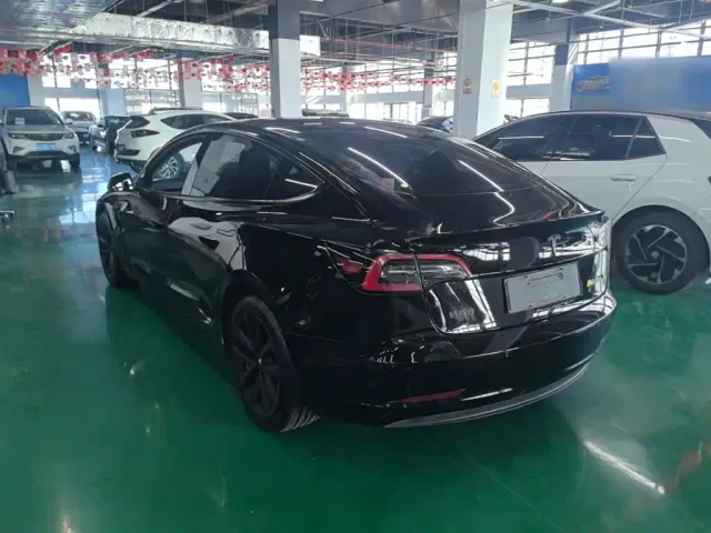 Tesla Model 3 — Фото автомобиля 4