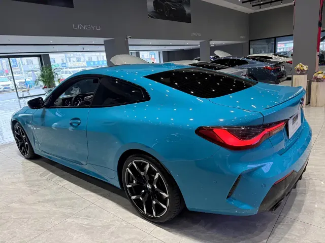 BMW 4 Series — Фото автомобиля 6