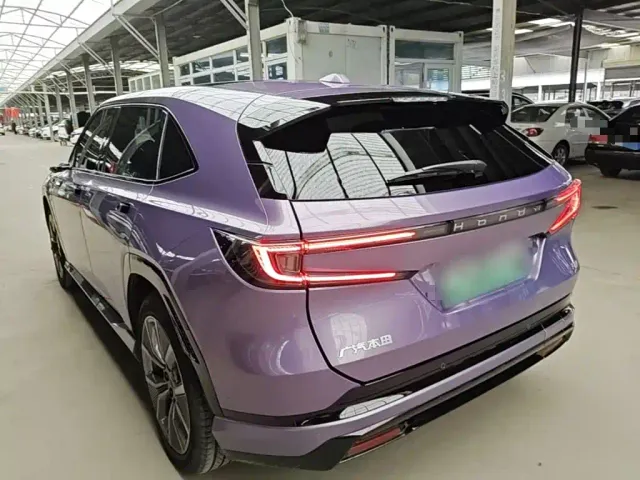 Honda GAC Honda P7 — Фото автомобиля 4