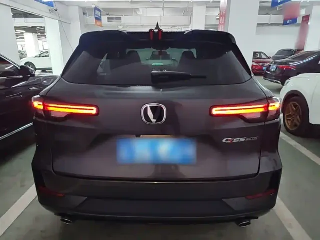 Changan CS55 Plus — Фото автомобиля 5