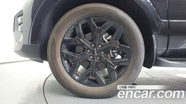 Kia Mohave Mohave The Master Дизель 3.0 4WD 5 мест — Фото автомобиля 5