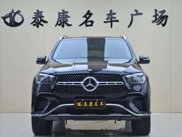 Mercedes-Benz GLE-Class — Фото автомобиля 2