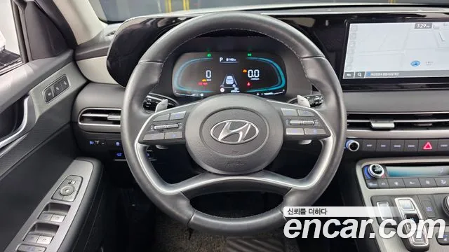Hyundai Palisade The New Palisade — Фото автомобиля 13