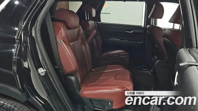 Hyundai Palisade The New Palisade Бензин 3.8 2WD — Фото автомобиля 9