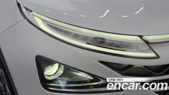 Hyundai Nexo — Фото автомобиля 7