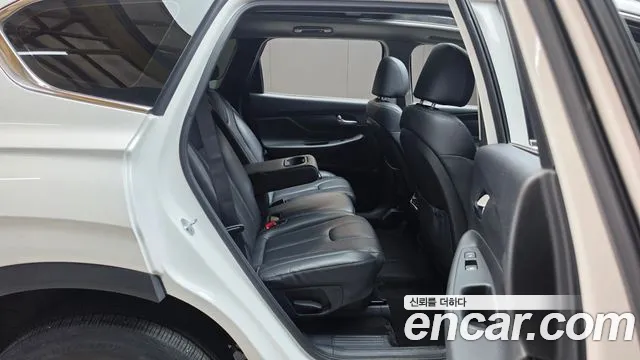 Hyundai Santa Fe New — Фото автомобиля 17