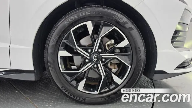 Hyundai Sonata — Фото автомобиля 6