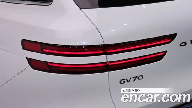 Genesis GV70 Electrified GV70 — Фото автомобиля 18