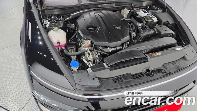 Hyundai Sonata Sonata Edge(DN8) — Фото автомобиля 5