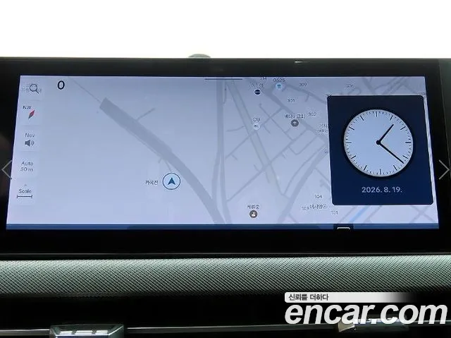 Hyundai Sonata Sonata Edge(DN8) 2.0 LPG(Коммерческий) — Фото автомобиля 14