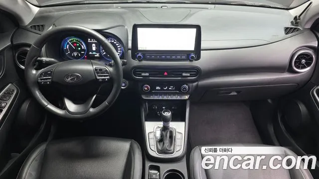 Hyundai Kona The New Hybrid — Фото автомобиля 7