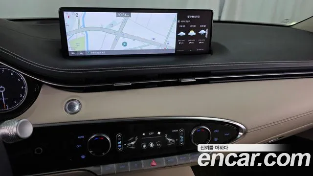 Genesis GV70 — Фото автомобиля 19