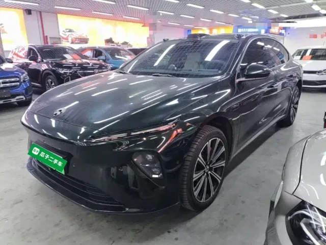 Фотография автомобиля — Nio ET7