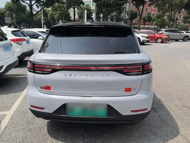 Leapmotor Leapmotor C11 2021 Facelift Luxury Edition — Фото автомобиля 5