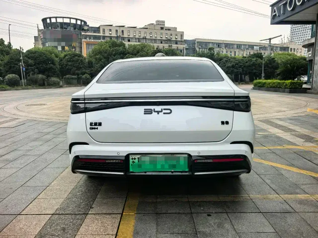 BYD Seal — Фото автомобиля 11