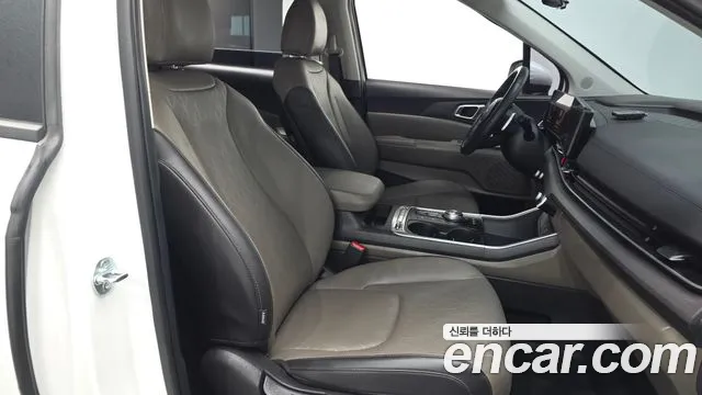 Kia Carnival 4th Gen — Фото автомобиля 11