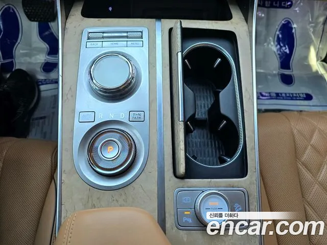 Genesis GV80 2.5T Бензин AWD — Фото автомобиля 10