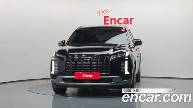 Hyundai Palisade The New — Фото автомобиля 3