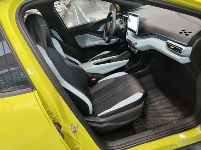 BYD Seagull — Фото автомобиля 24
