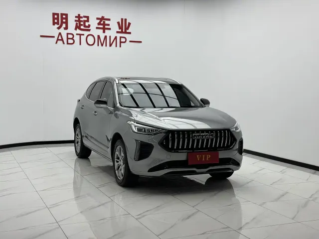 Haval Chitu — Фото автомобиля 3
