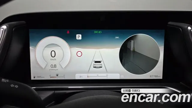 Genesis G90 Бензин 3.5 турбо AWD — Фото автомобиля 8