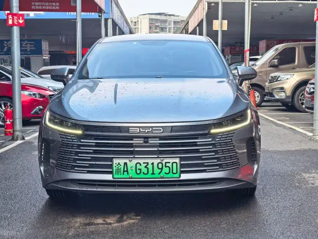 BYD Destroyer 05 — Фото автомобиля 2