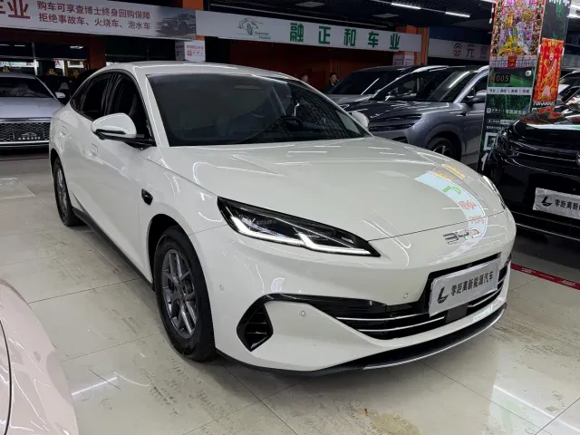 BYD Seal 06 — Фото автомобиля 3