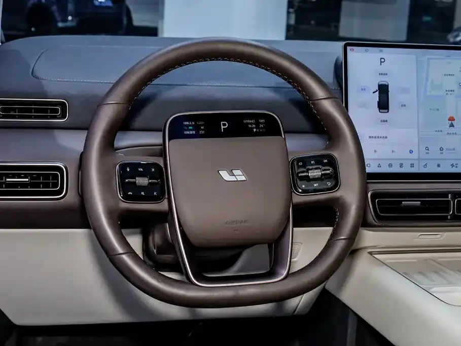 Li Auto Li Auto MEGA 2024 Ultra — Фото автомобиля 24