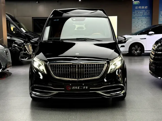 Longcheng Auto Zhongjiao V-Class — Фото автомобиля 3