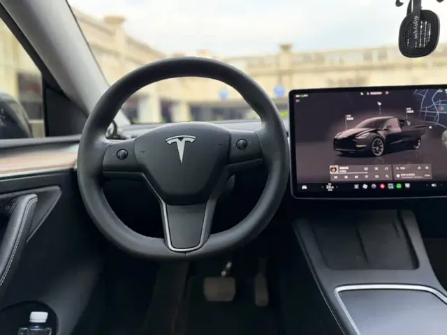 Tesla Model Y — Фото автомобиля 4