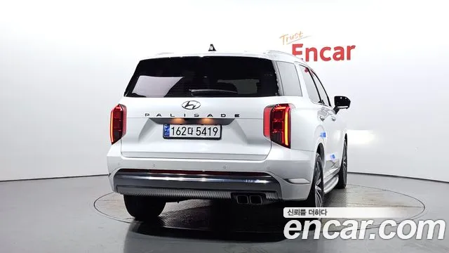 Hyundai Palisade The New Palisade Бензин 3.8 2WD — Фото автомобиля 4
