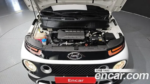 Hyundai Casper — Фото автомобиля 6