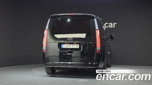 Hyundai Staria — Фото автомобиля 4
