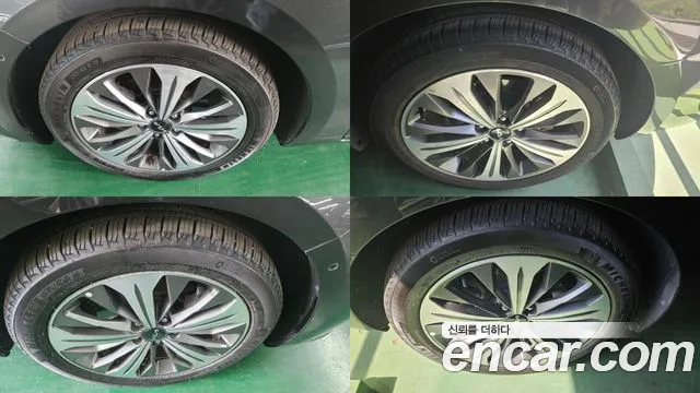 Kia K8 K8 Hybrid — Фото автомобиля 18