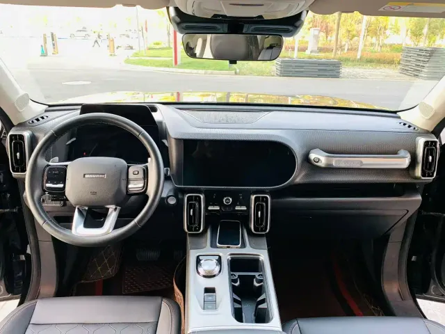 Haval Big Dog — Фото автомобиля 8