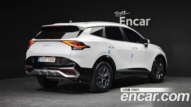 Kia Sportage Generation 5 — Фото автомобиля 2