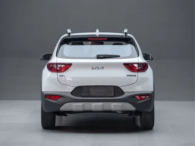 Kia KX1 — Фото автомобиля 9